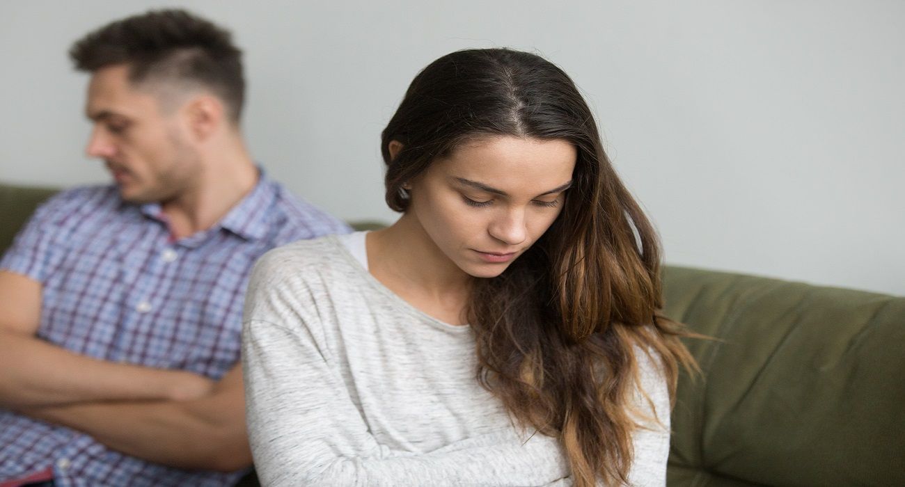 problemas familiares y de pareja